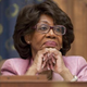 Rep. Waters (Roll Call via Getty)
